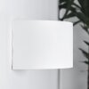 Windhoek Buiten muurverlichting LED Wit, 2-lichts