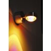Harare Muurlamp LED Aluminium, 1-licht Harare Muurlamp LED Aluminium, 1-licht
