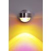Harare Muurlamp LED Aluminium, 1-licht Harare Muurlamp LED Aluminium, 1-licht