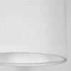Bassagoda Staande lamp Chroom, Zwart, 5-lichts