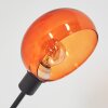 Nikkala Staande lamp Zwart, 5-lichts
