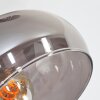 Nikkala Staande lamp Zwart, 3-lichts