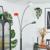 Nikkala Staande lamp Zwart, 3-lichts