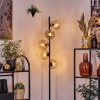 Ripoll Staande lamp Amber, 5-lichts