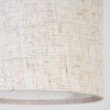 Bassagoda Staande lamp Zwart, 5-lichts