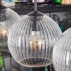 Koyoto Hanglamp, Kogellampje, Hanglamp Duidelijk, 4-lichts