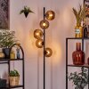 Koyoto Staande lamp 31 cm Koperkleurig, 5-lichts
