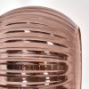 Koyoto Staande lamp 31 cm Koperkleurig, 5-lichts