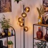 Koyoto Staande lamp 31 cm Koperkleurig, 5-lichts