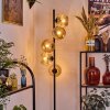 Ripoll Staande lamp Amber, 5-lichts