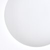 Gastor Staande lamp Wit, 6-lichts