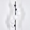 Gastor Staande lamp Wit, 6-lichts