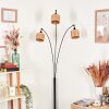 Granja Staande lamp Zwart, 3-lichts