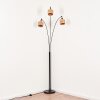 Granja Staande lamp Zwart, 3-lichts
