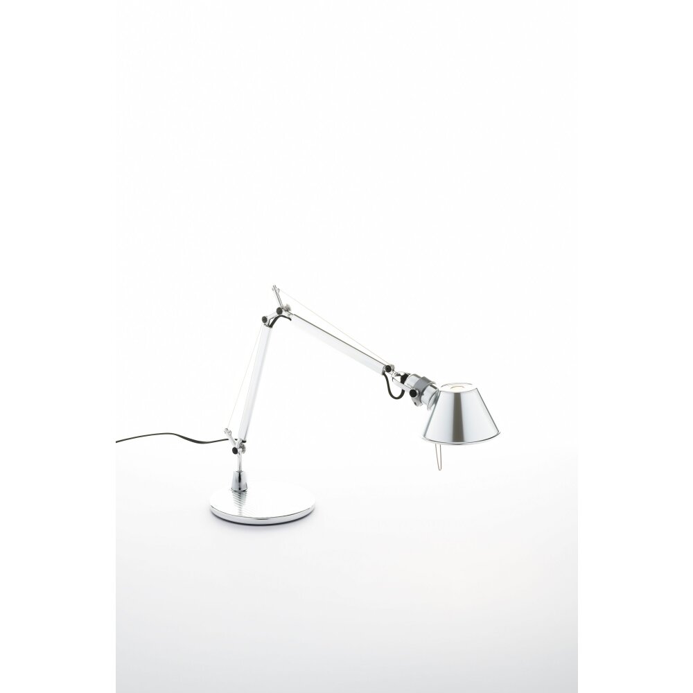 Artemide TOLOMEO MICRO Tafellamp LED Aluminium, 1-licht main product photo