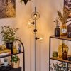 Ripoll Staande lamp Duidelijk, 4-lichts