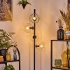 Ripoll Staande lamp Duidelijk, 4-lichts