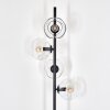 Ripoll Staande lamp Duidelijk, 4-lichts