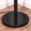 Cavaca Staande lamp Zwart, 3-lichts