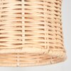 Cavaca Staande lamp Chroom, Zwart, 3-lichts