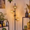 Ripoll Staande lamp Amber, Duidelijk, 4-lichts Ripoll Staande lamp Amber, Duidelijk, 4-lichts
