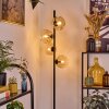 Ripoll Staande lamp Amber, Duidelijk, 4-lichts Ripoll Staande lamp Amber, Duidelijk, 4-lichts