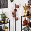 Koyoto Staande lamp 31 cm Koperkleurig, 5-lichts