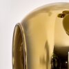 Koyoto Staande lamp Goud, 6-lichts