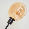 Nikkala Staande lamp Zwart, 3-lichts