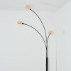 Nikkala Staande lamp Zwart, 3-lichts