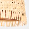 Lindberg Staande lamp Chroom, Zwart, 3-lichts
