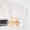 Koyoto Staande lamp 31 cm Duidelijk, 4-lichts