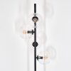 Koyoto Staande lamp 31 cm Duidelijk, 4-lichts
