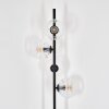 Koyoto Staande lamp Duidelijk, 4-lichts