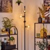 Koyoto Staande lamp Duidelijk, 4-lichts