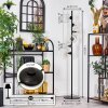Ripoll Staande lamp Duidelijk, 6-lichts