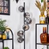 Ripoll Staande lamp Rookkleurig, 6-lichts
