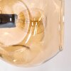 Ripoll Staande lamp Amber, 6-lichts