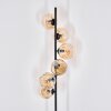 Ripoll Staande lamp Amber, 6-lichts
