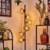 Ripoll Staande lamp Amber, 6-lichts