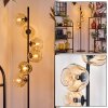 Ripoll Staande lamp Amber, Duidelijk, 6-lichts