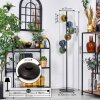 Ripoll Staande lamp Blauw, Goud, Groen, Duidelijk, 6-lichts