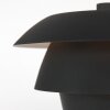 Steinhauer Tafellamp Zwart, 1-licht