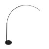 Steinhauer Gramineus Staande lamp Zwart, 1-licht