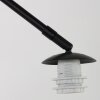 Steinhauer Gramineus Staande lamp Zwart, 1-licht