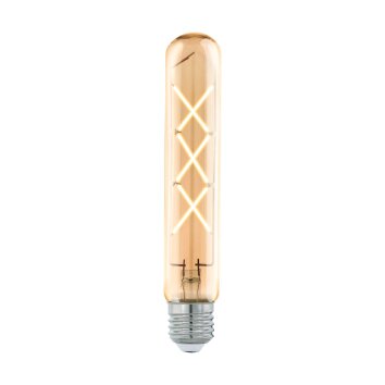 Eglo verlichting E27 LED 4 Watt warm wit 350 Lumen