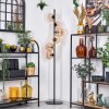 Koyoto Staande lamp Amber, 6-lichts