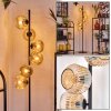 Ripoll Staande lamp Amber, 6-lichts