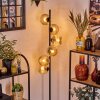 Ripoll Staande lamp Amber, 6-lichts