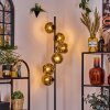 Ripoll Staande lamp Goud, 6-lichts